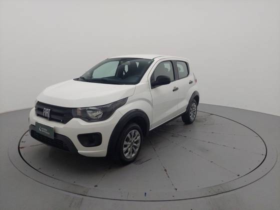 FIAT MOBI 1.0 EVO FLEX LIKE. MANUAL